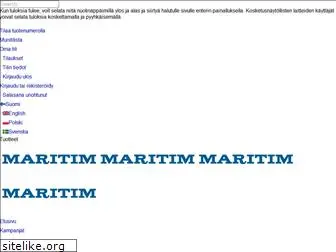 maritim.fi