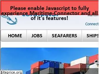 maritime-connector.com