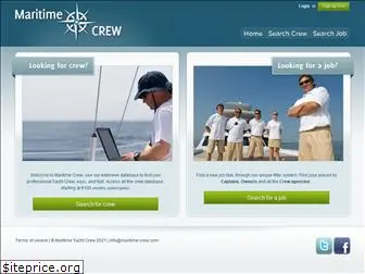 maritime-crew.com