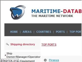 maritime-database.com