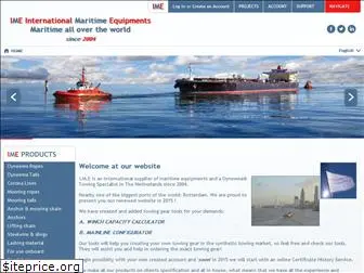 maritime-equipments.nl