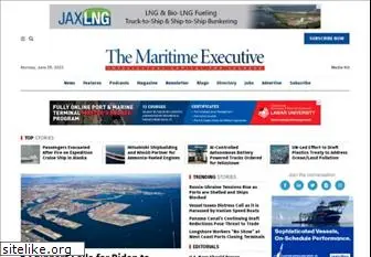 maritime-executive.com