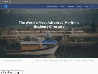 maritime-network.com