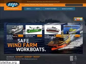 maritime-partner.com