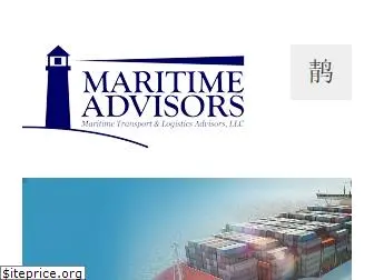 maritimeadvisors.com