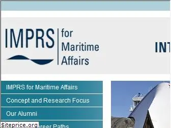 maritimeaffairs.org