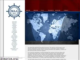 maritimearbitration.com