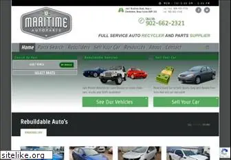 maritimeauto.com