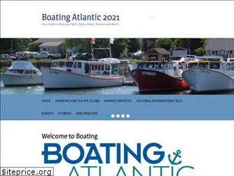 maritimeboating.com