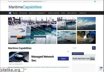 maritimecapabilities.com