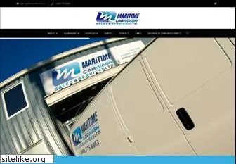 maritimecarwash.com