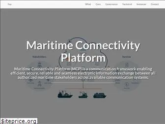 maritimeconnectivity.net