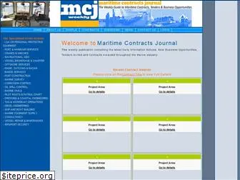 maritimecontracts.com