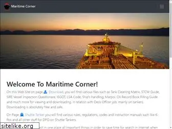 maritimecorner.eu