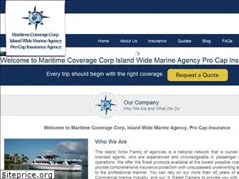 maritimecoverage.com
