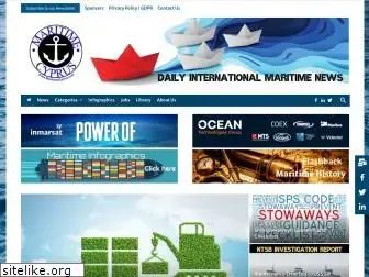 maritimecyprus.com