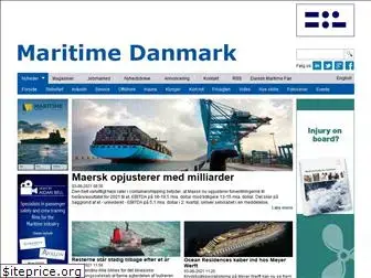 maritimedanmark.dk