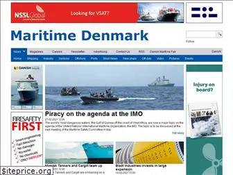 maritimedenmark.dk