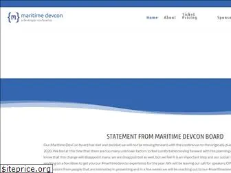 maritimedevcon.ca