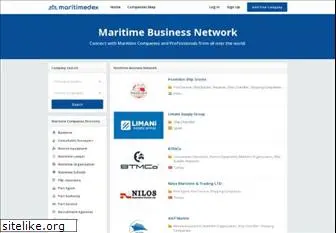 maritimedex.com