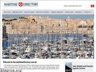 maritimedirectory.com.mt