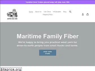 maritimefamilyfiber.com