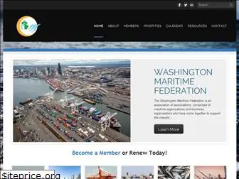maritimefederation.com