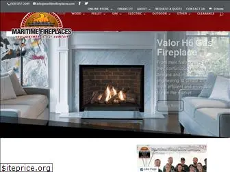 maritimefireplaces.com