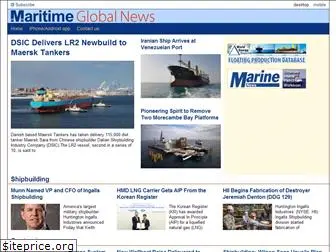 maritimeglobalnews.com