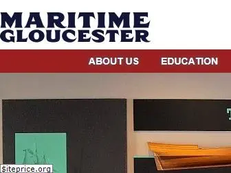 maritimegloucester.org