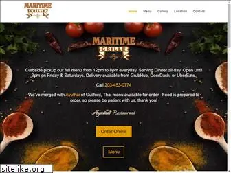 maritimegrille.net