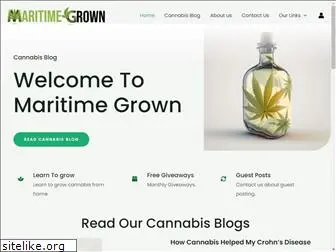 maritimegrown.com