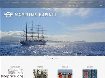 maritimehawaii.com