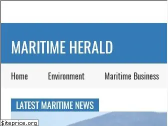 maritimeherald.com