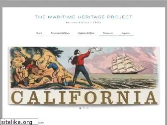 maritimeheritage.org