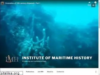 maritimehistory.org