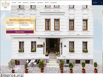 maritimehotelistanbul.com