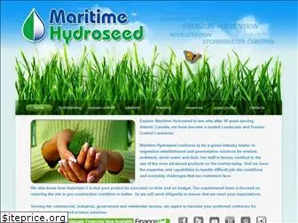 maritimehydroseed.com
