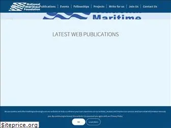 maritimeindia.org