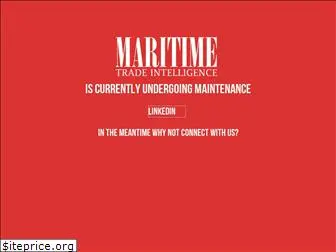 maritimeintel.com