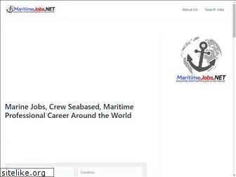 maritimejobs.net