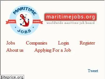maritimejobs.org