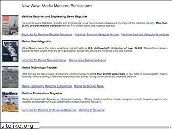 maritimemagazine.com