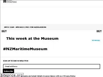 maritimemuseum.co.nz