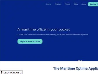 maritimeoptima.com