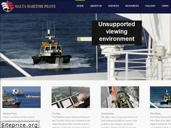 maritimepilots.com.mt