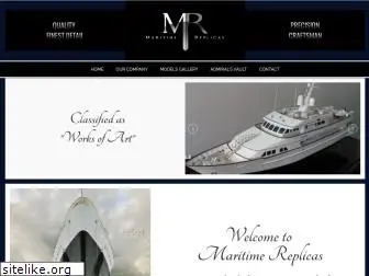 maritimereplicas.com
