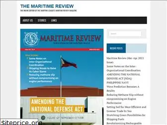 maritimereview.ph