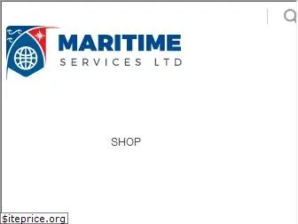 maritimeservices.ca