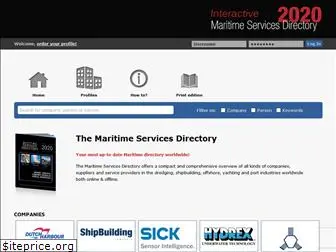 maritimeservicesdirectory.com
